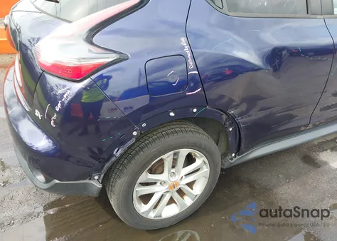 2015 Nissan Juke Sv z USA, uszkodzony, nr VIN JN8AF5MR1FT502942